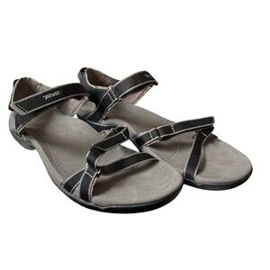 Teva Womens Verra Active Sport Hiking Sandals Adjustable Size 9.5